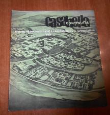 CASABELLA n.242 del 1960 Rivista Internazionale di Architettura e Urbanistica