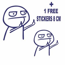 ADESIVO PRESPAZIATO BIMBO DITO