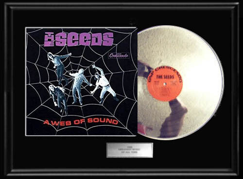 The seeds web sound white - the,
