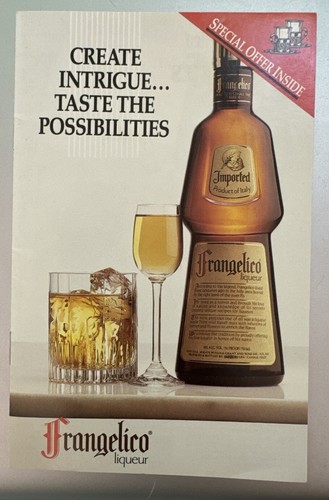 Liquore frangelico italiano - frangelico,