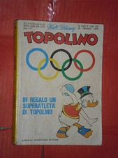 WALT DISNEY -TOPOLINO