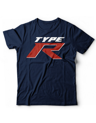 Tshirt type racing tuning - type,