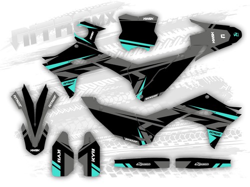 Kit grafica adatto - kit,