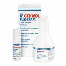 PIEDI E UNGHIE GEHWOL AMMORBIDENTE CALLI FUSSKRAFT CALLUS SOFT TENER 500 ml