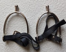 VECCHIA COPPIA DI  SPERONI A
