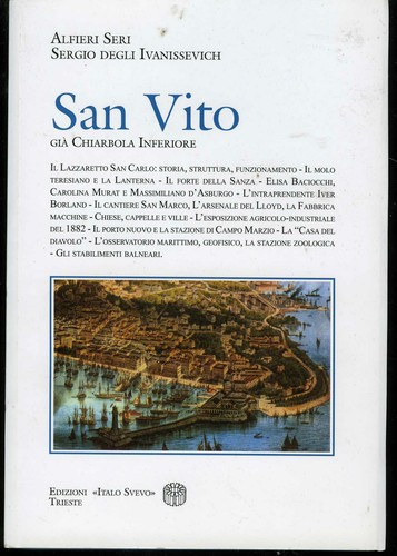Trieste seri degli - lx,
