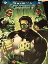 Lanterna verde universo - -,