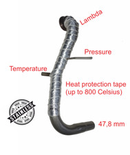 Downpipe opel corsa meriva - opel, d