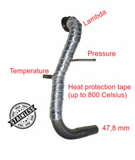 Downpipe OPEL Corsa D Meriva 1.3 CDTI 75-95 CV A13DTE A13DTC Euro 5 DPF Inox