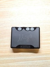 CHORD Electronics Amplificatore Portatile per Cuffie MOJO BLK Giappone USATO