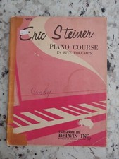 Eric Steiner Libro di Corso