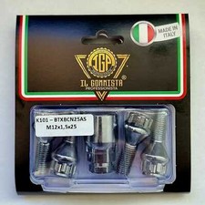 K101 bulloni antifurto ruote - bulloni,