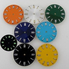 Quadrante orologio sterile