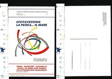 PRIMA RASSEGNA NAZ. "PESCA IN MARE CON CANNA" ED ATTREZZATURE SUBACQUE - 55495