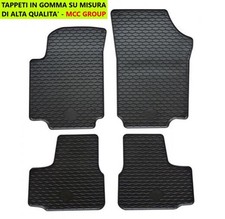 TAPPETINI TAPPETI IN GOMMA PER