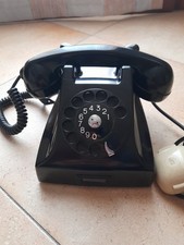 Telefono a disco vintage Fatme