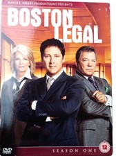 Boston Legal - Series 1 -