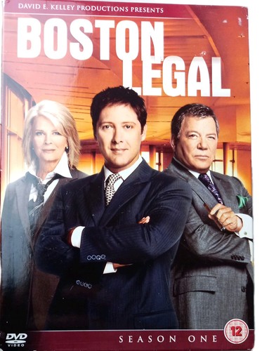 Boston legal series - boston,