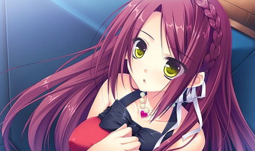 Poster anime sugirly wish - poster,
