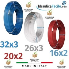 TUBO MULTISTRATO RIVESTITO -