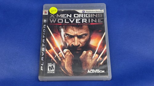 844 playstation ps3 x - -, x-men