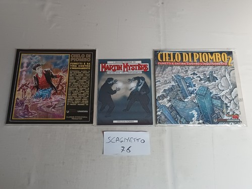 Dylan dog martin mystere - dylan,