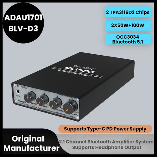 Tpa3116 amplificatore - tpa3116,