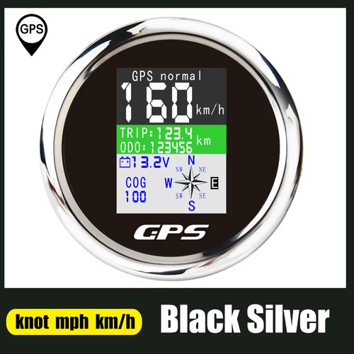 Tachimetro gps mm con - da,