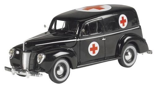 Ford panel van nero - ford,
