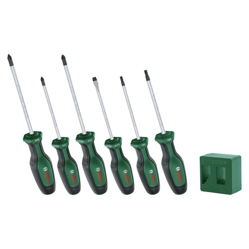Set cacciaviti 6 pezzi - cacciaviti, da