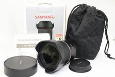 AA Samyang AF 14 mm F2.8 per