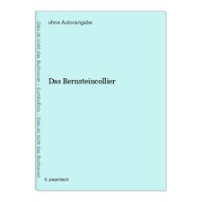 Das Bernsteincollier