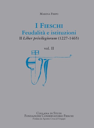 Fieschi feudalità e - fieschi.,