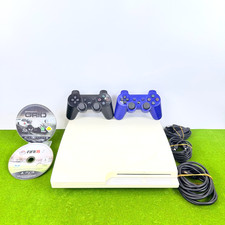 CONSOLE SONY PS3 SLIM BIANCA