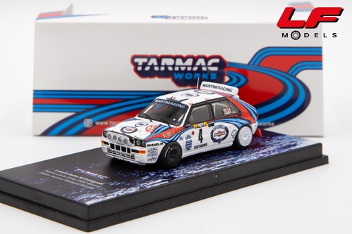 Tarmac lancia delta - tarmac,