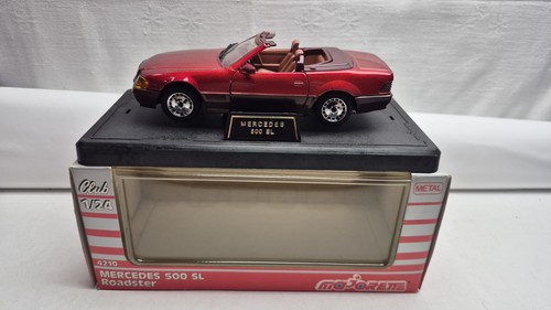 Majorette 4210 mercedes - 1:24,