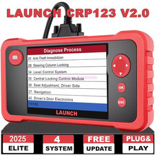 2025 LAUNCH CRP123 V2.0 PRO
