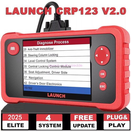 2026 launch crp123 pro - launch,