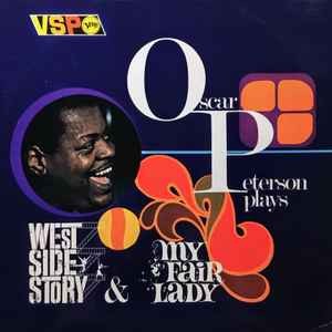 Oscar peterson plays - peterson, west