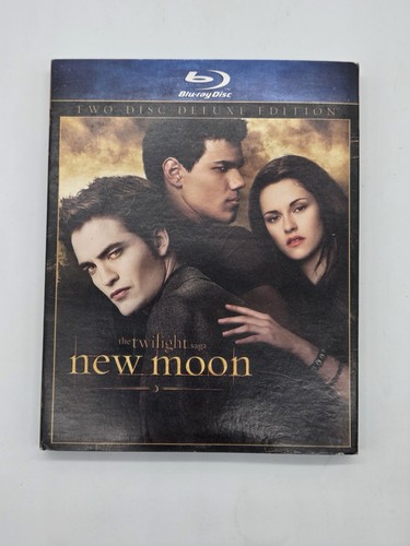 The twilight saga new - new, moon