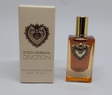 DOLCE GABBANA DEVOTION EAU DE PARFUM INTENSE 05 ML DANS BOITE D'ORIGINE