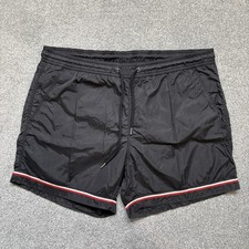 Costume da bagno Moncler nero