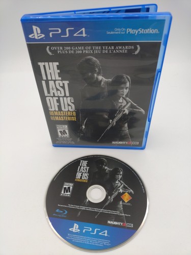 The last remastered - last, us
