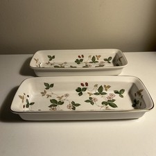 Wedgwood Wild Strawberry Oven