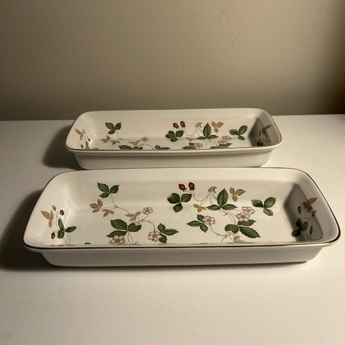 Wedgwood set due vassoi - wedgwood, da