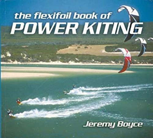 Flexifoil book power kiting - of,