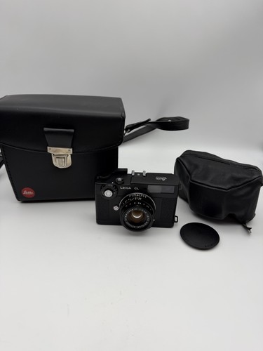 Leica summicron c 2 - summicron-c, 2/40mm