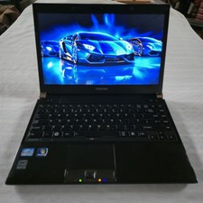 Toshiba Portege R830, i7 VPro