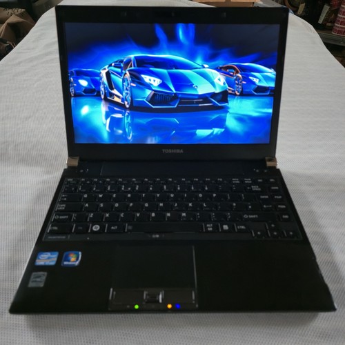 Toshiba portege r830 vpro - portege, r830,
