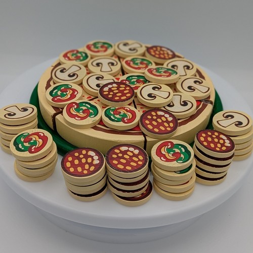 Melissa doug pizza party - doug, set